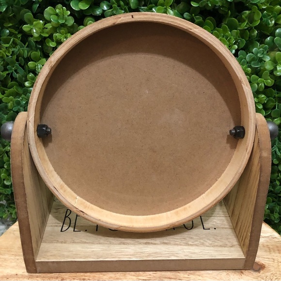 Rae Dunn mirror - Picture 5 of 7